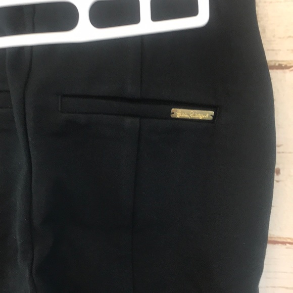 Lilly Pulitzer Kelly Knit Skinny Ankle Pants - Picture 5 of 7